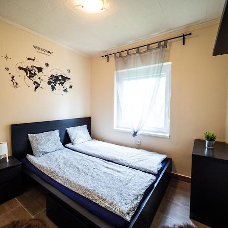 Liget Holiday Home Фоньод Экстерьер фото