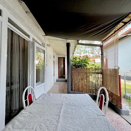 Liget Holiday Home Фоньод Экстерьер фото