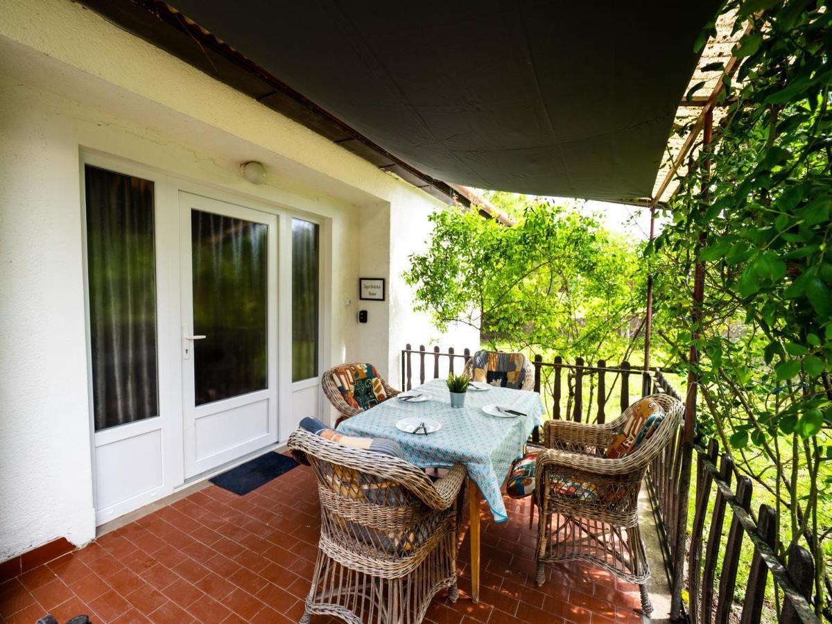 Liget Holiday Home Фоньод Экстерьер фото