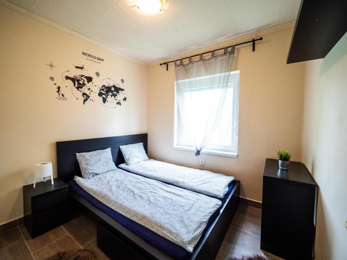 Liget Holiday Home Фоньод Экстерьер фото