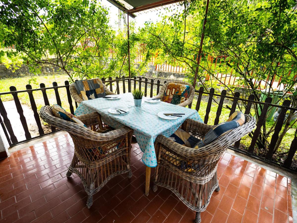 Liget Holiday Home Фоньод Экстерьер фото