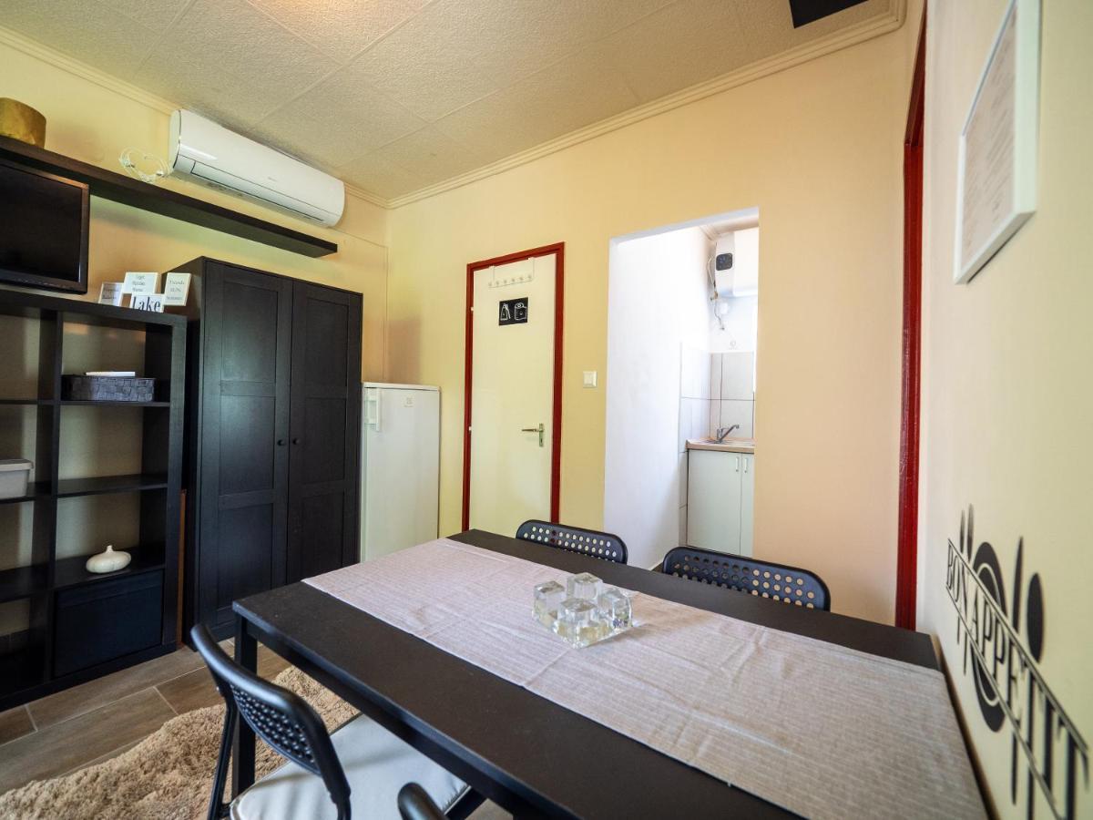 Liget Holiday Home Фоньод Экстерьер фото