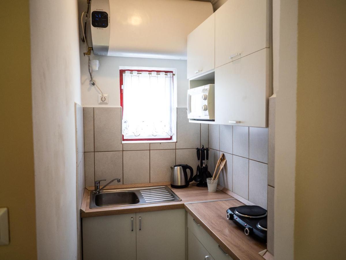 Liget Holiday Home Фоньод Экстерьер фото
