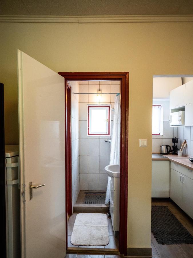 Liget Holiday Home Фоньод Экстерьер фото