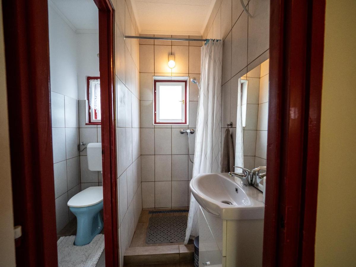 Liget Holiday Home Фоньод Экстерьер фото