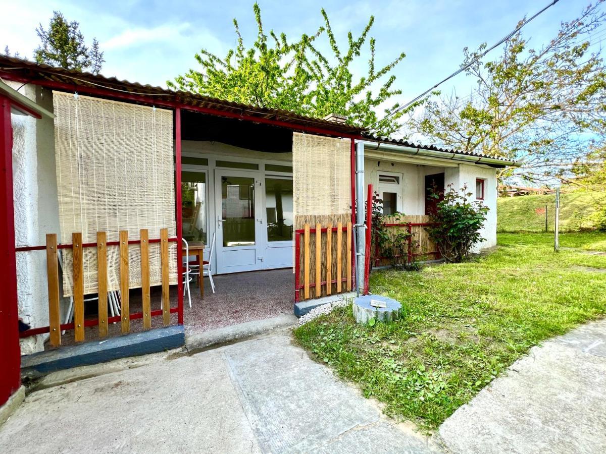 Liget Holiday Home Фоньод Экстерьер фото
