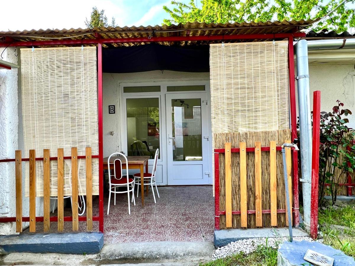 Liget Holiday Home Фоньод Экстерьер фото