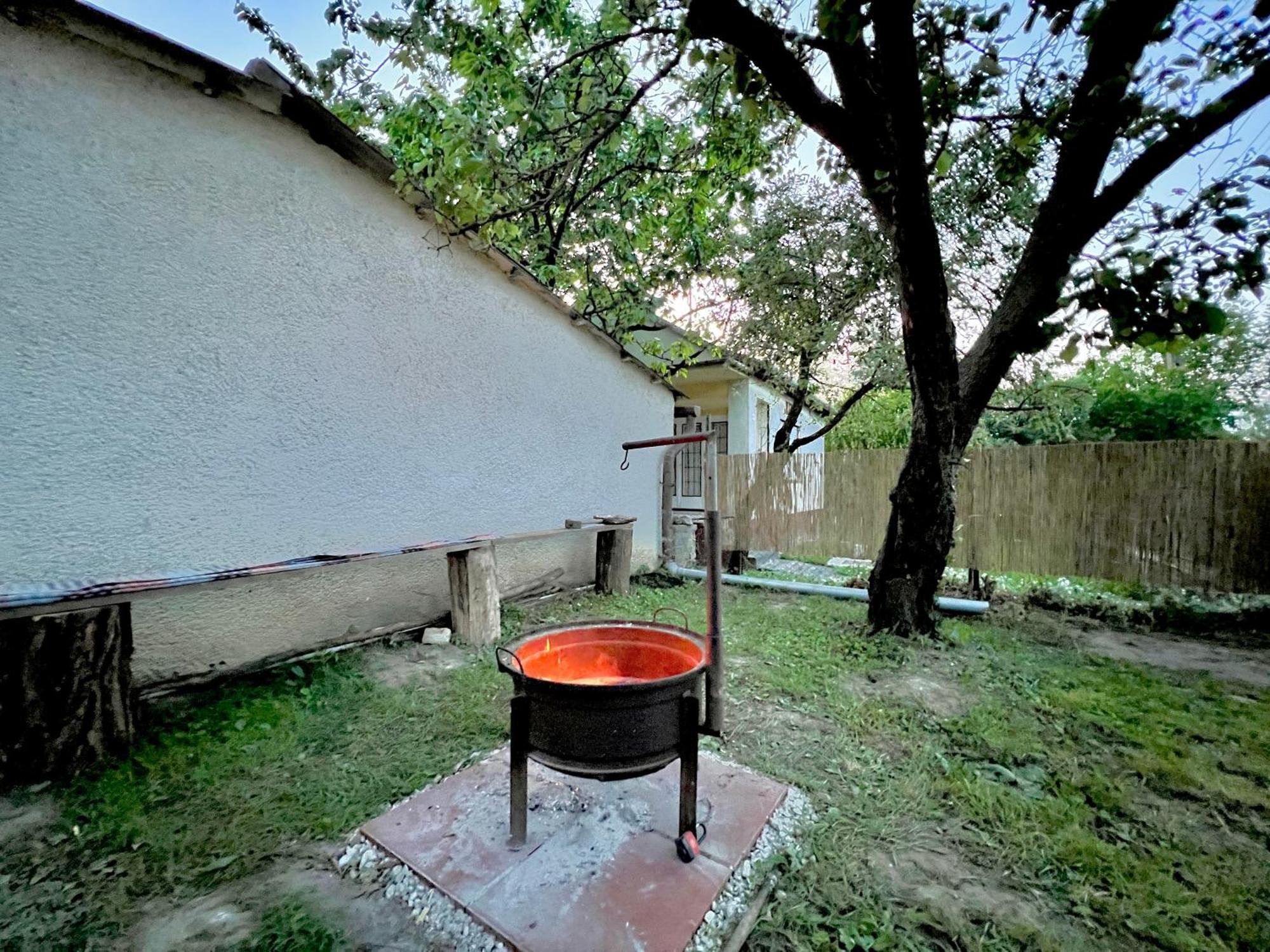 Liget Holiday Home Фоньод Экстерьер фото