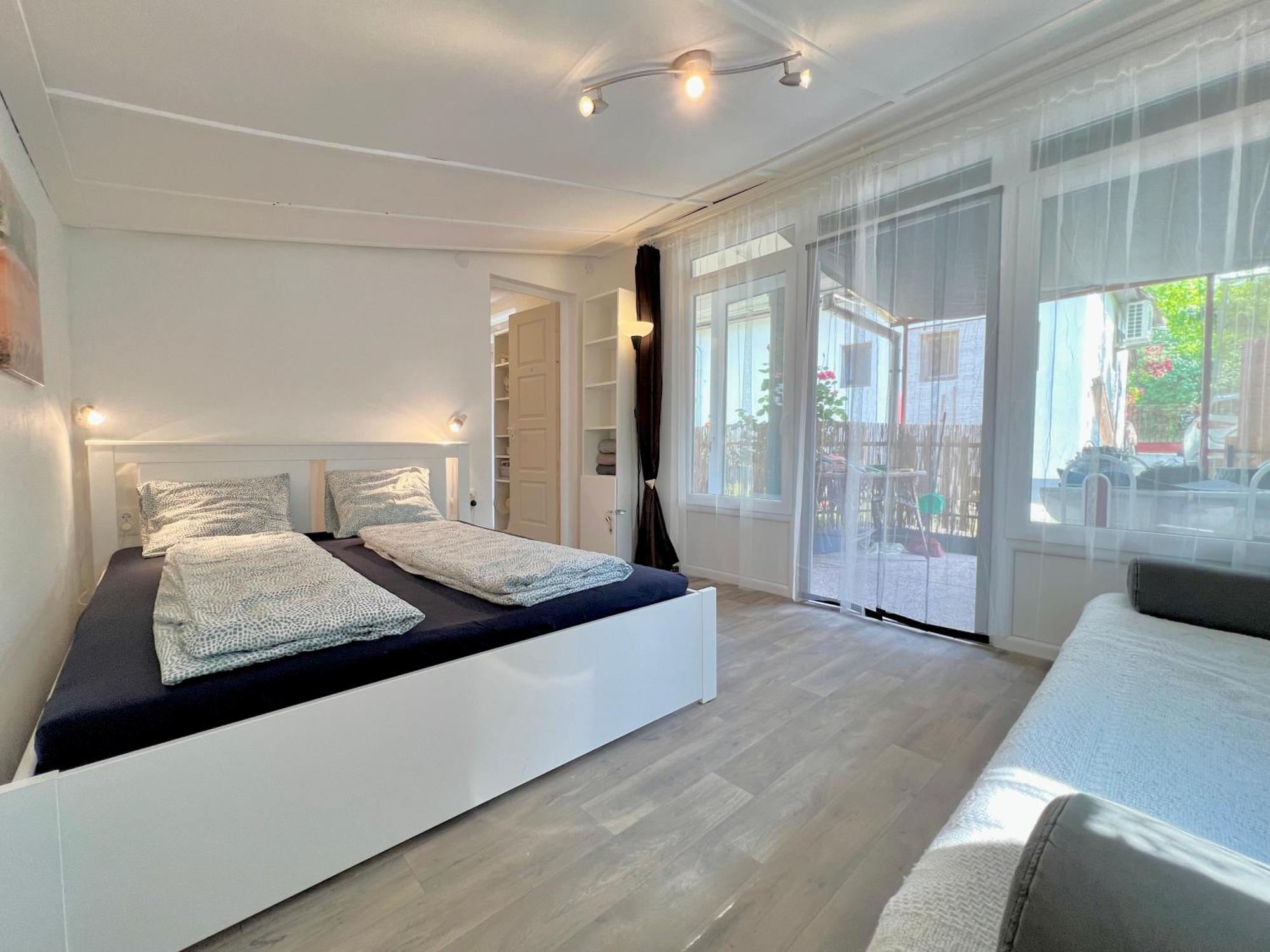Liget Holiday Home Фоньод Экстерьер фото