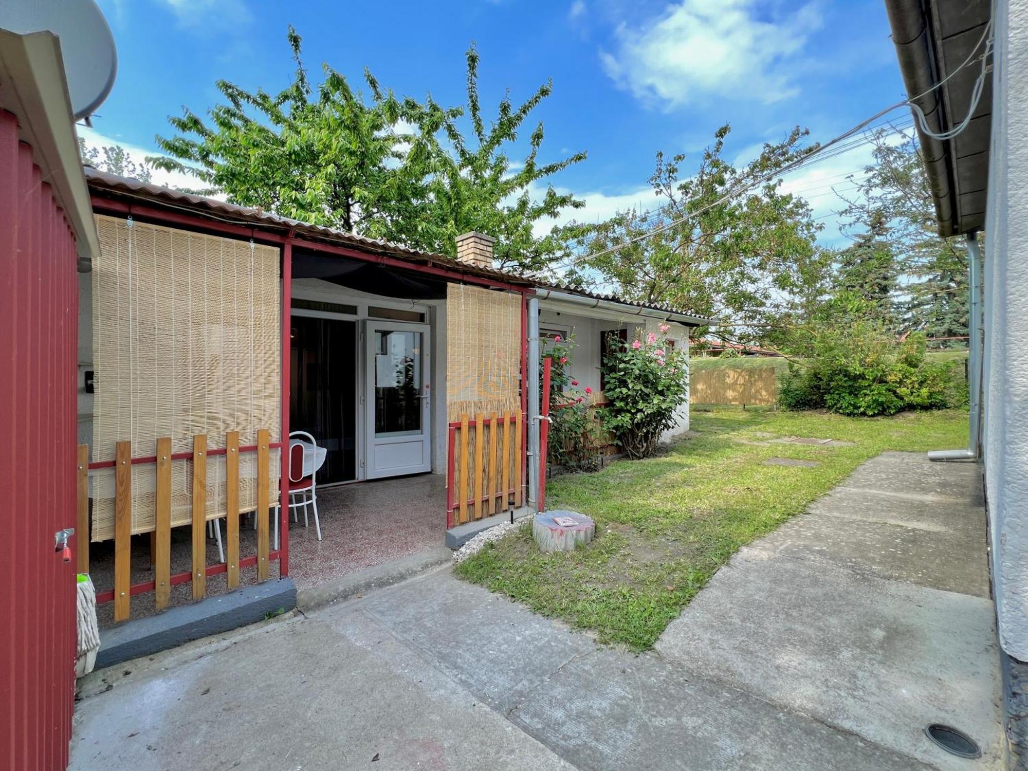 Liget Holiday Home Фоньод Экстерьер фото